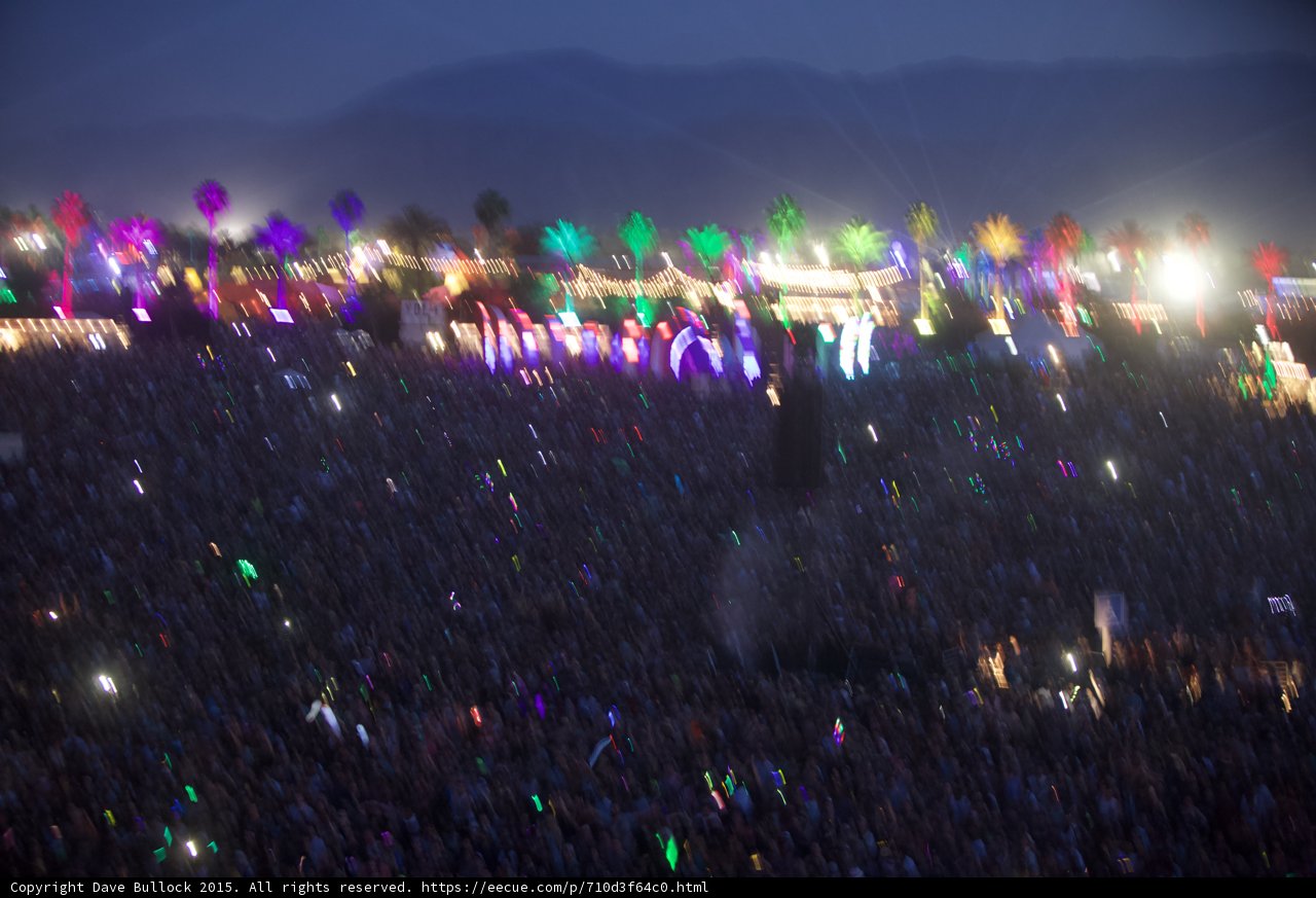 Electric Nights at Coachella