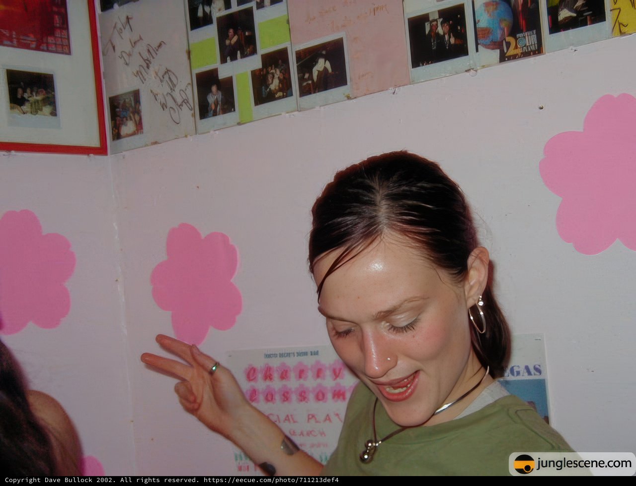 Pointing Out the Art