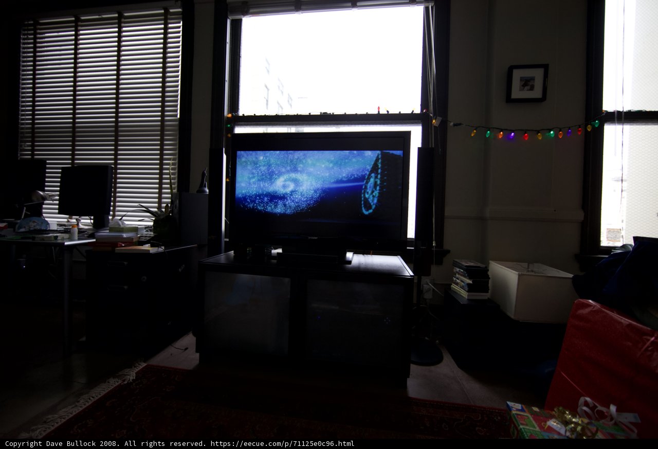 Christmas Morning Entertainment