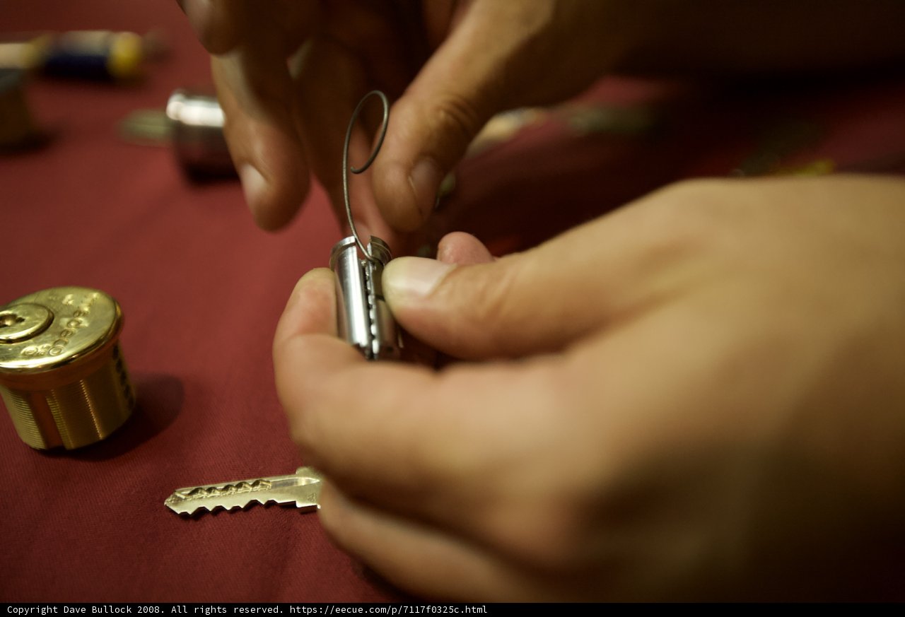 Unlocking Secrets