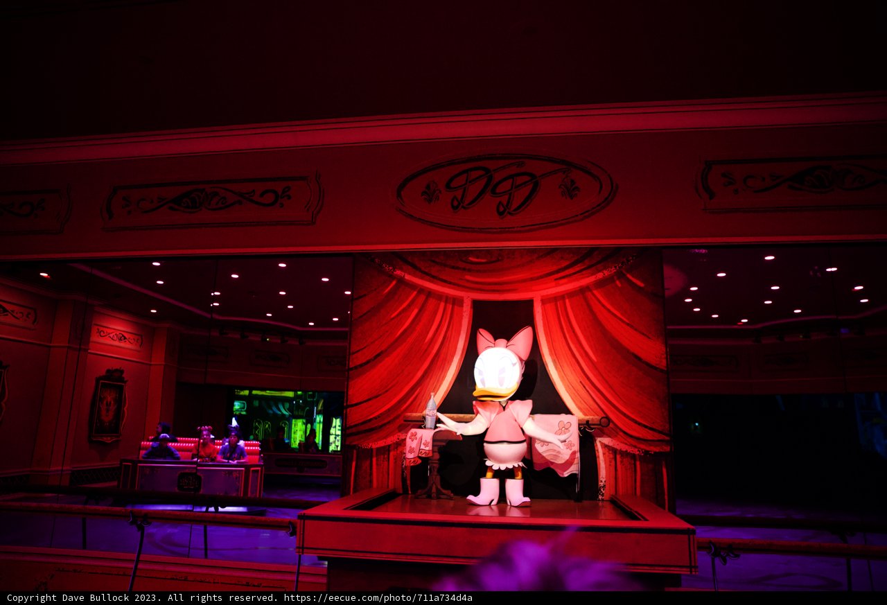 Magical Theatrical Moments at Disneyland