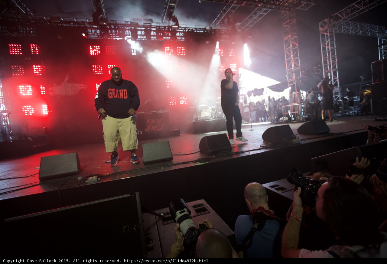 Run The Jewels Red Stage Wide