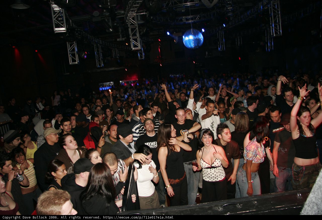 Nightlife Fun at Viram Funktion Nightclub