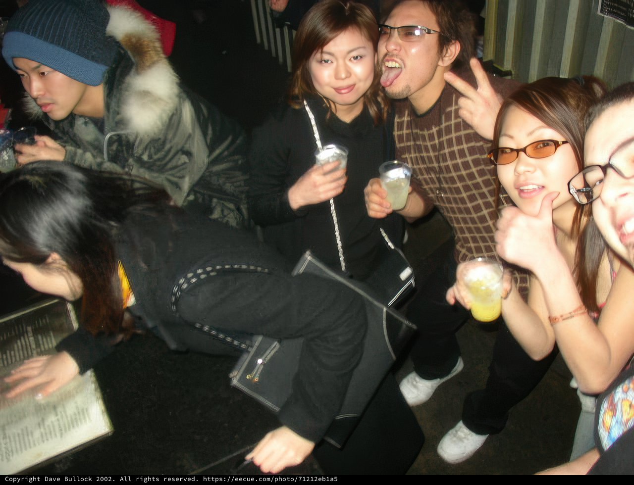 Party Time with Hiroyuki Kobayashi and Yuki Saito