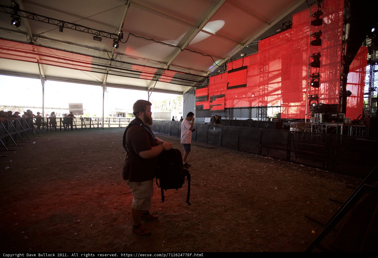The Man Behind the Screen