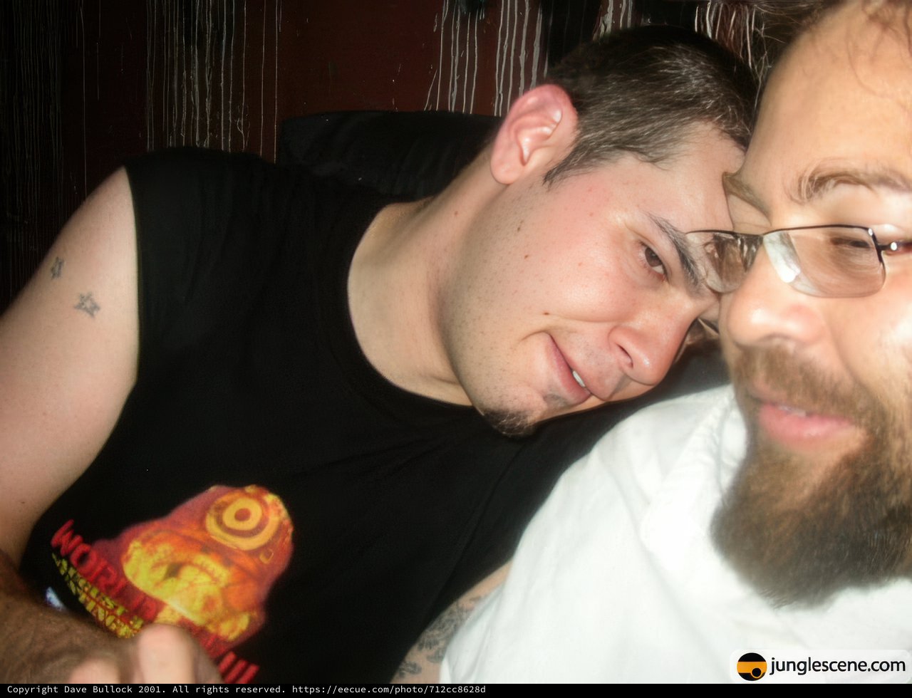 The Art of Two Men's Love