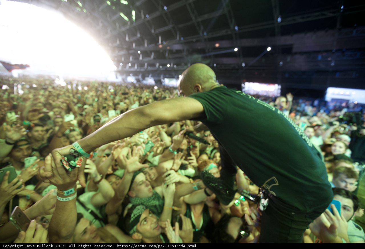 Reaching for the Stars at Coachella