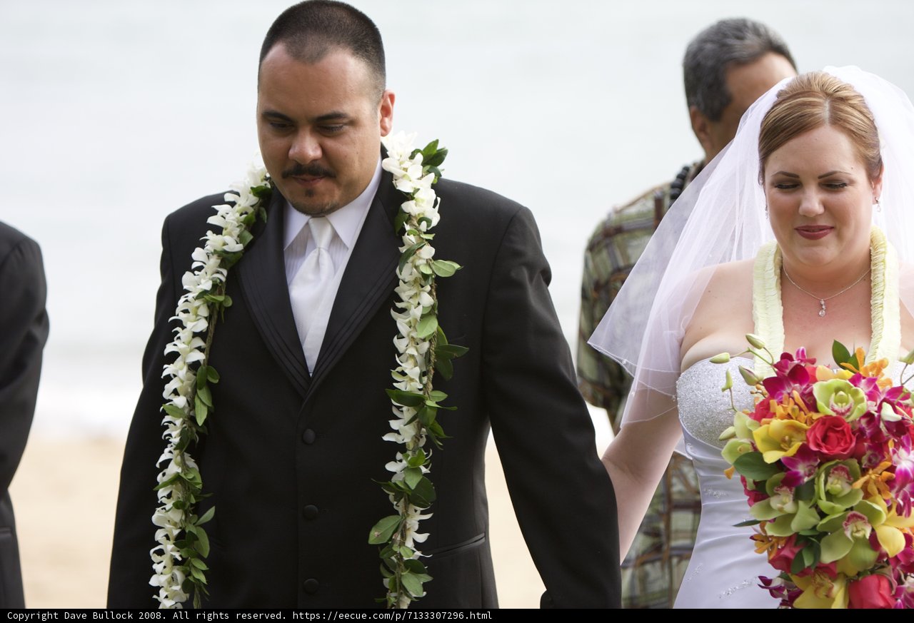 Wedding Stroll