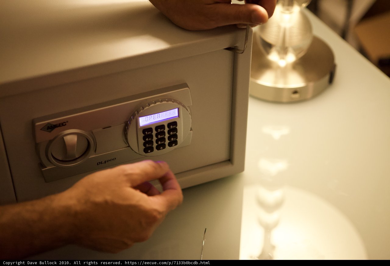 Cracking the Safe