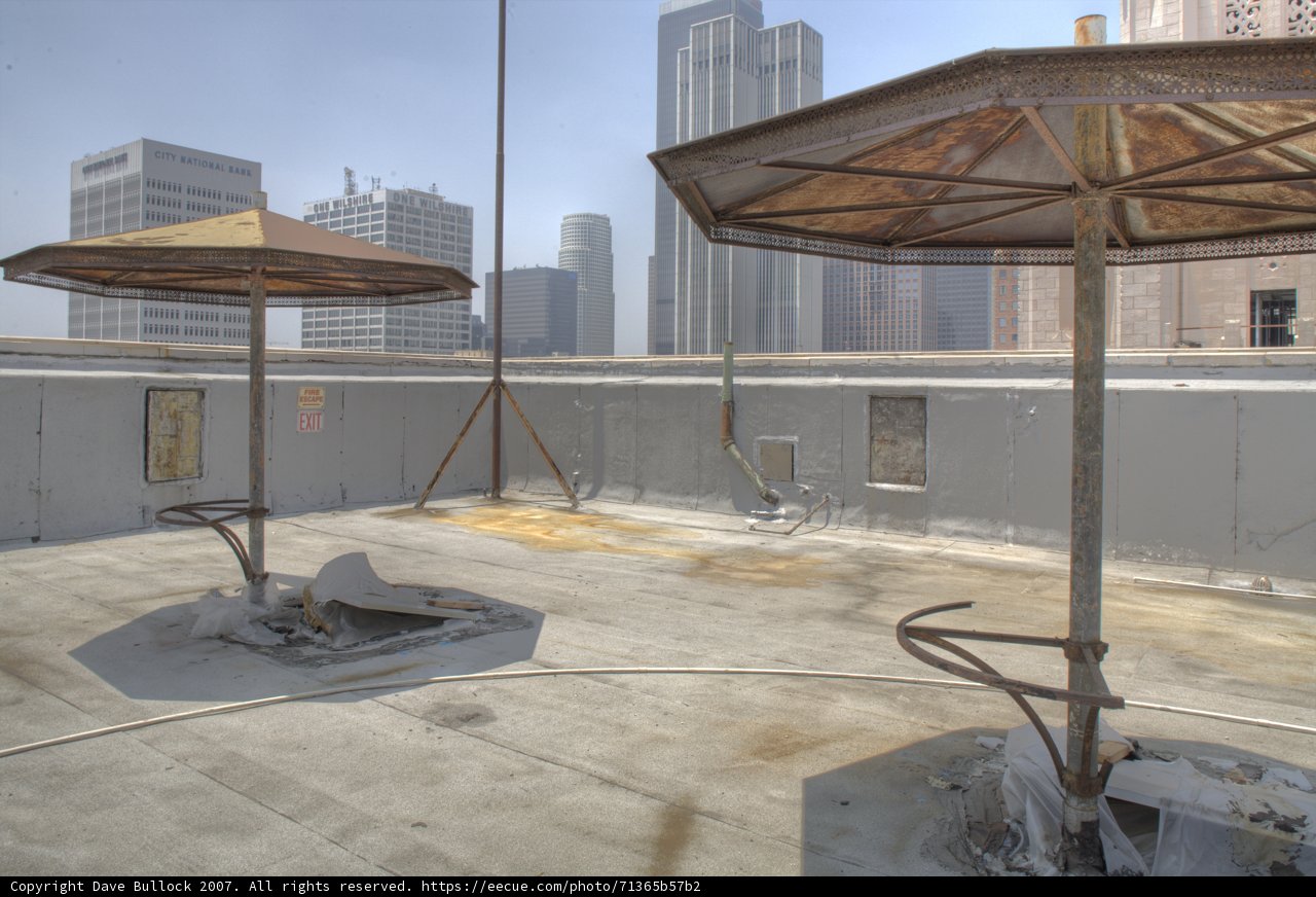 Rooftop Deck