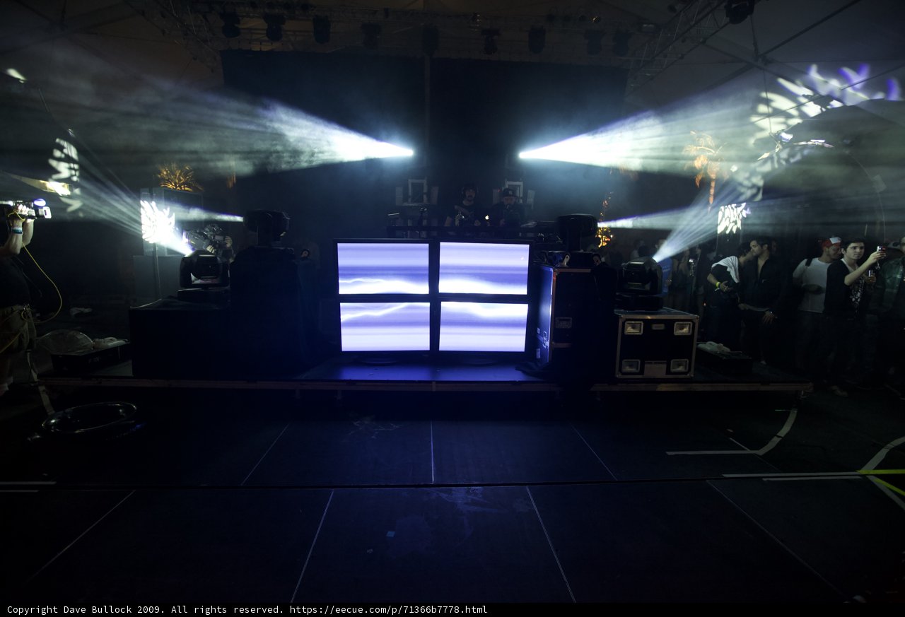 The Electric Stage