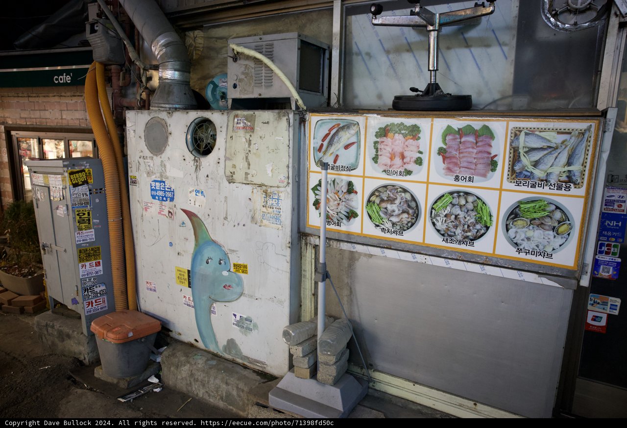 Artistic Harmony in a Korean Interior