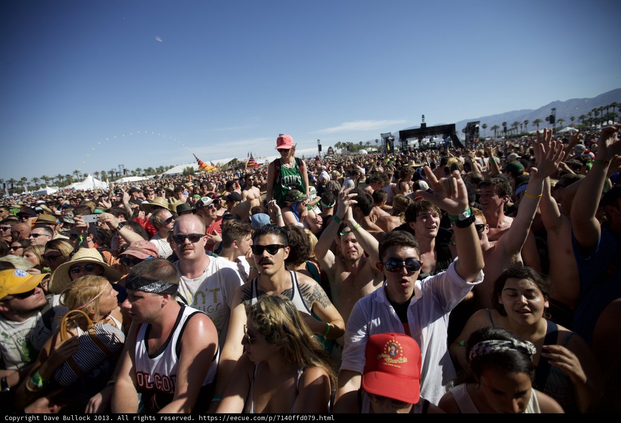 Crowd Daze
