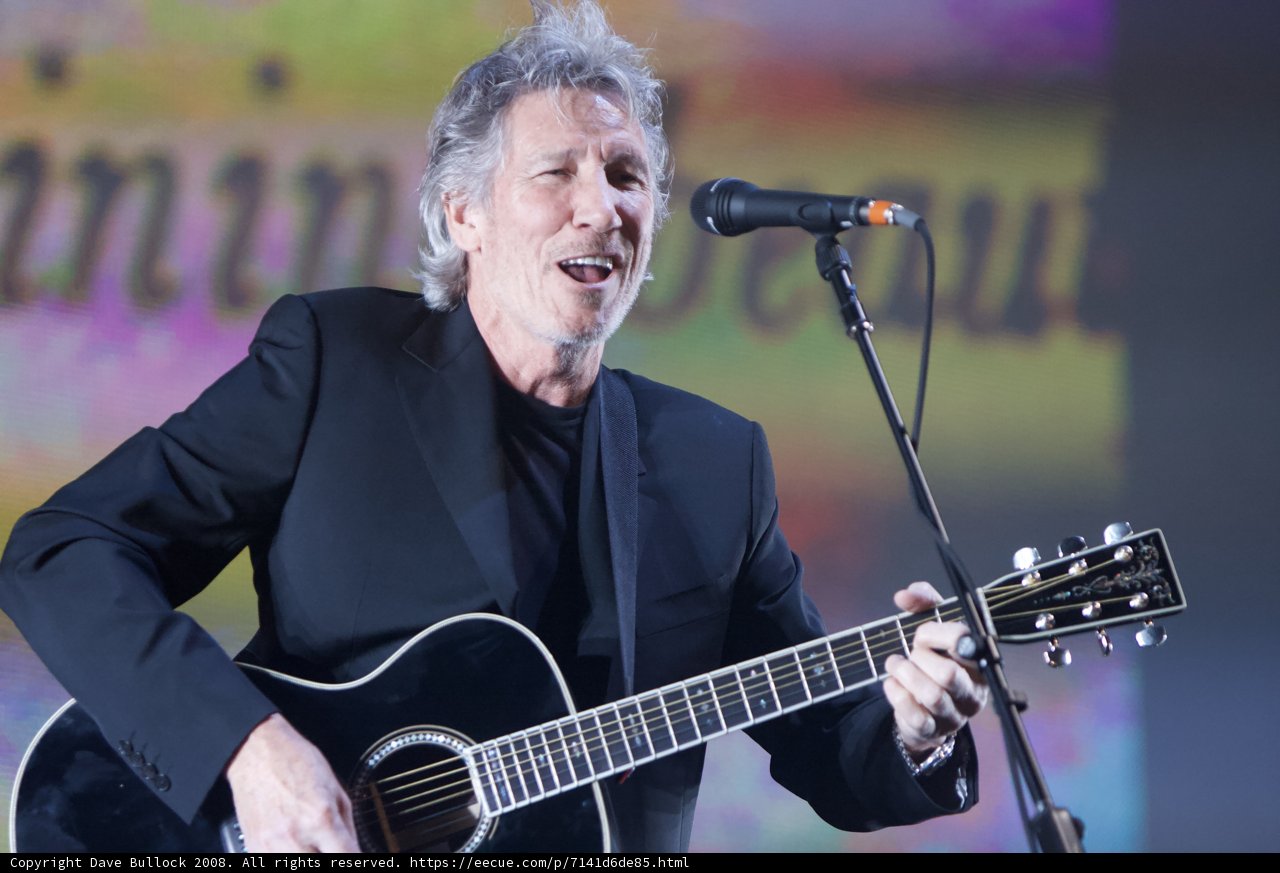 Peter Brook Rocks BBC Music Live Festival