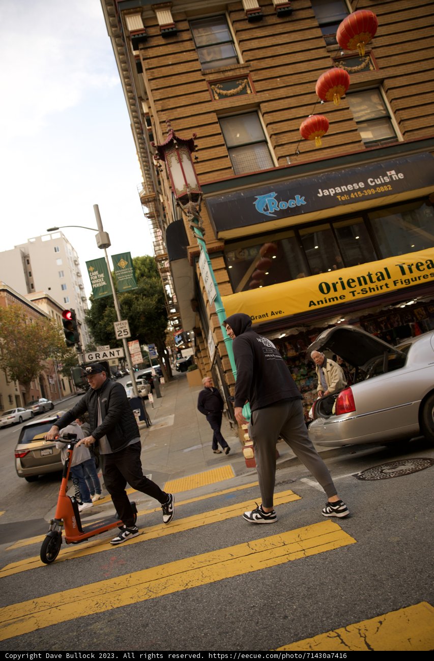 Urban Dynamics - Mingle of Machines and Man