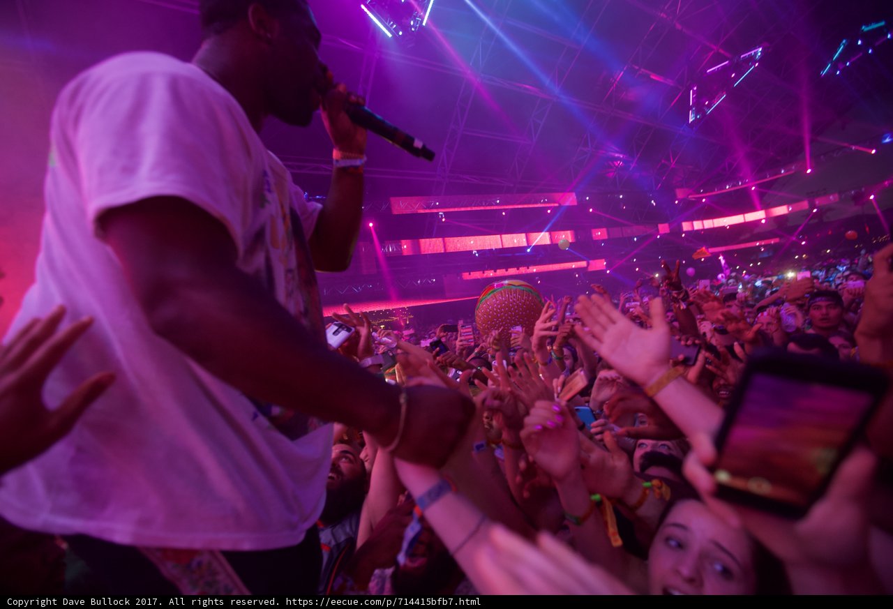 Striking a Chord at Coachella