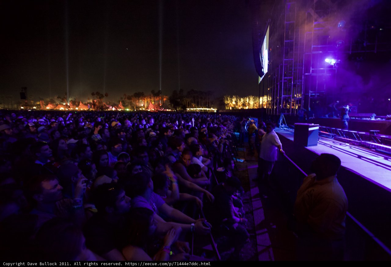 Electric Energy at Coachella