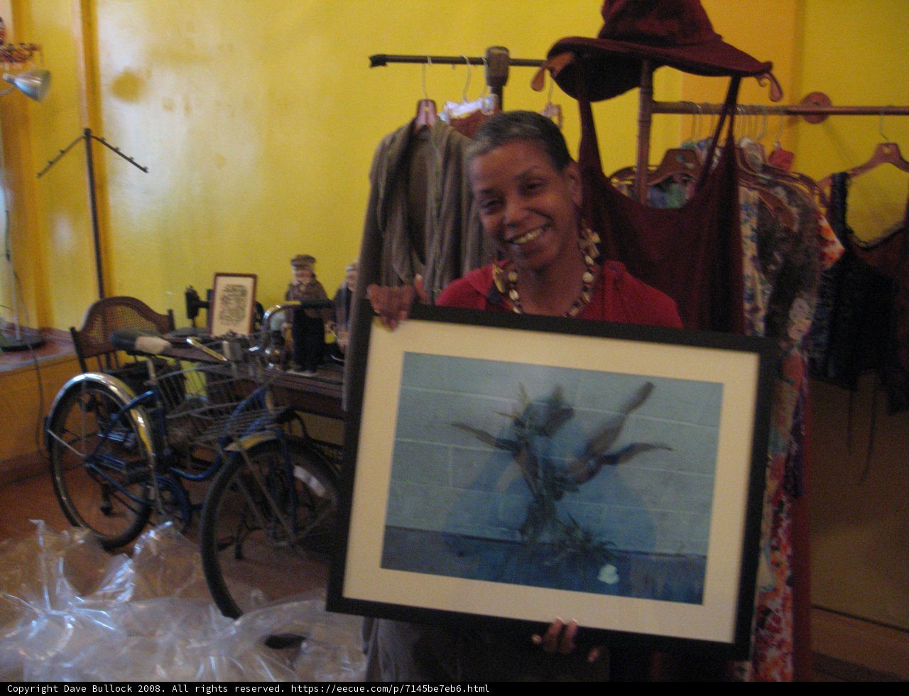 Memories on a Frame