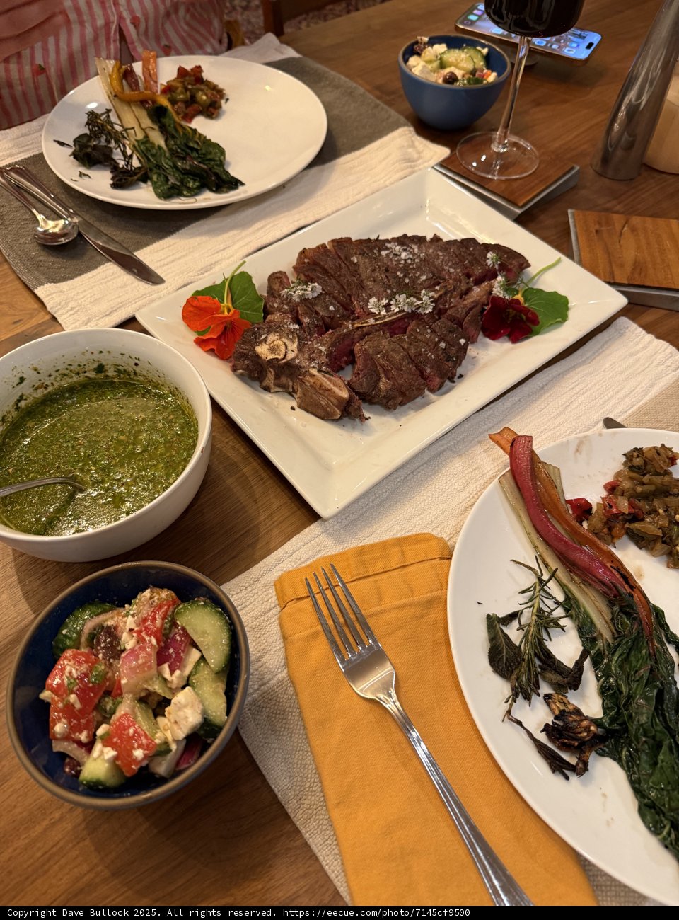 A Gourmet Gathering