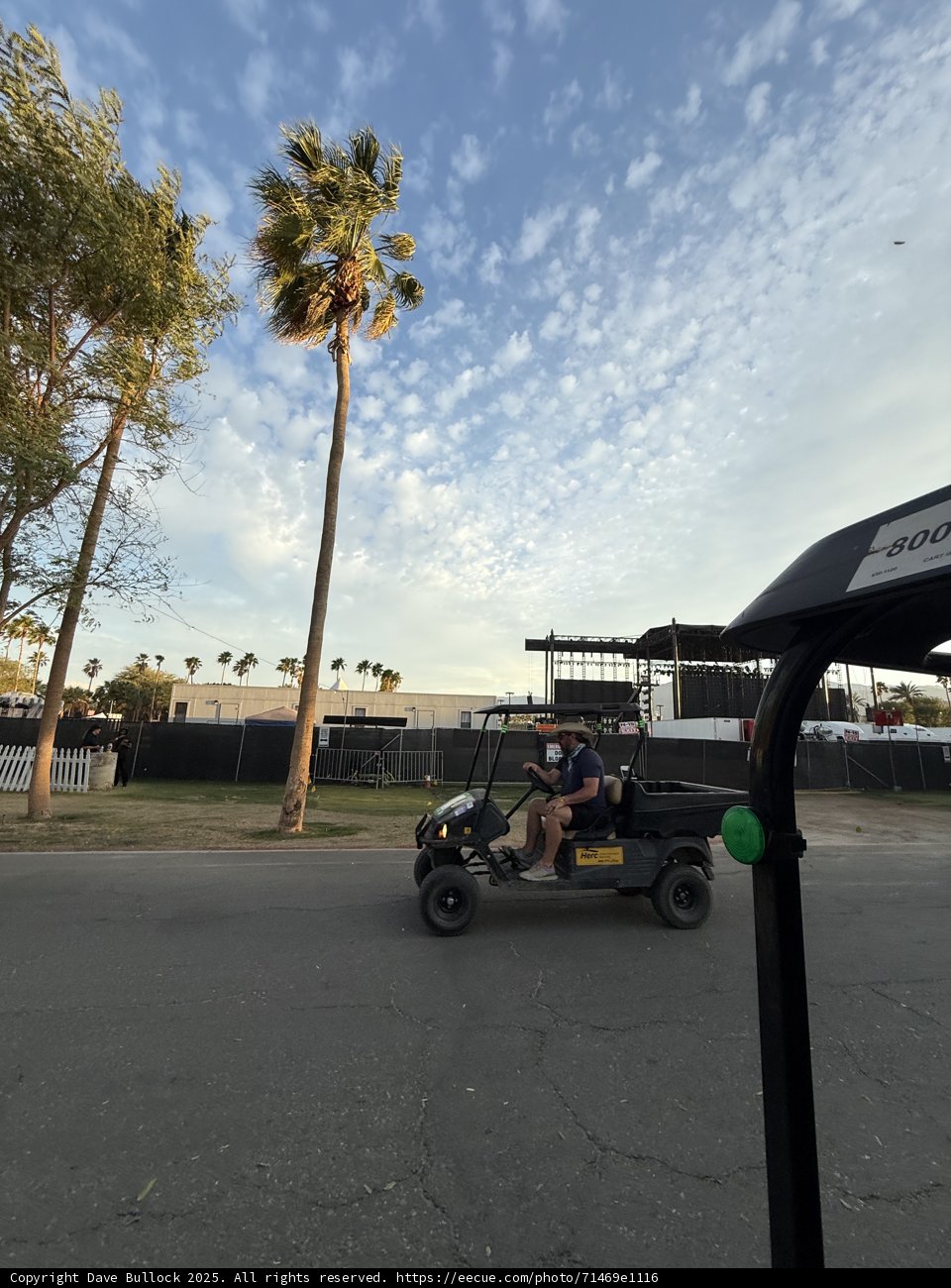 Sunset Cruise on the Empire Polo Grounds