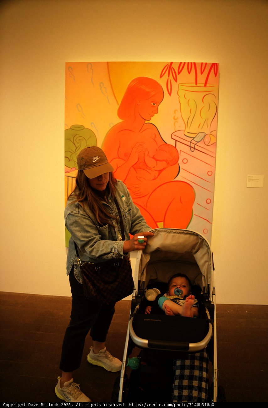 A Day at the museum