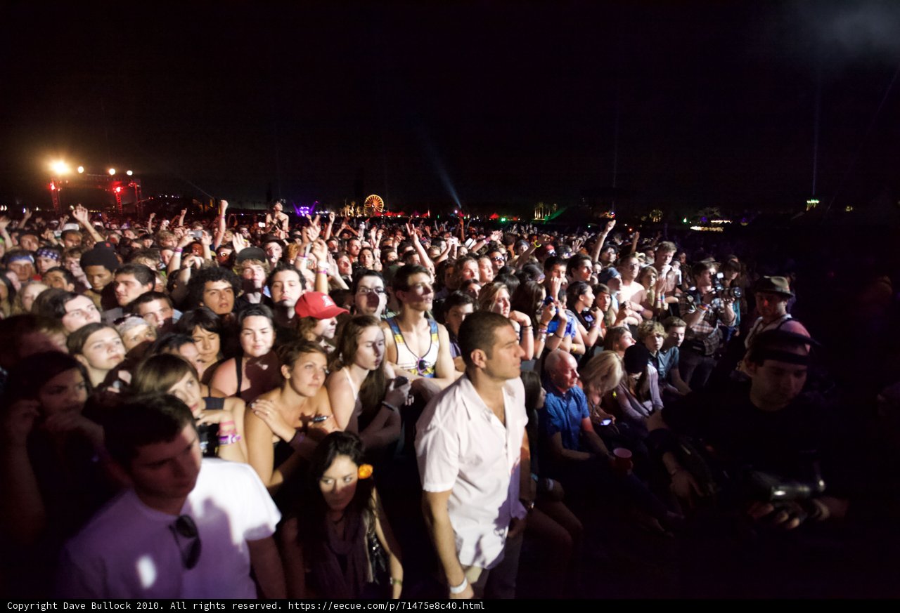 Coachella Nightlife