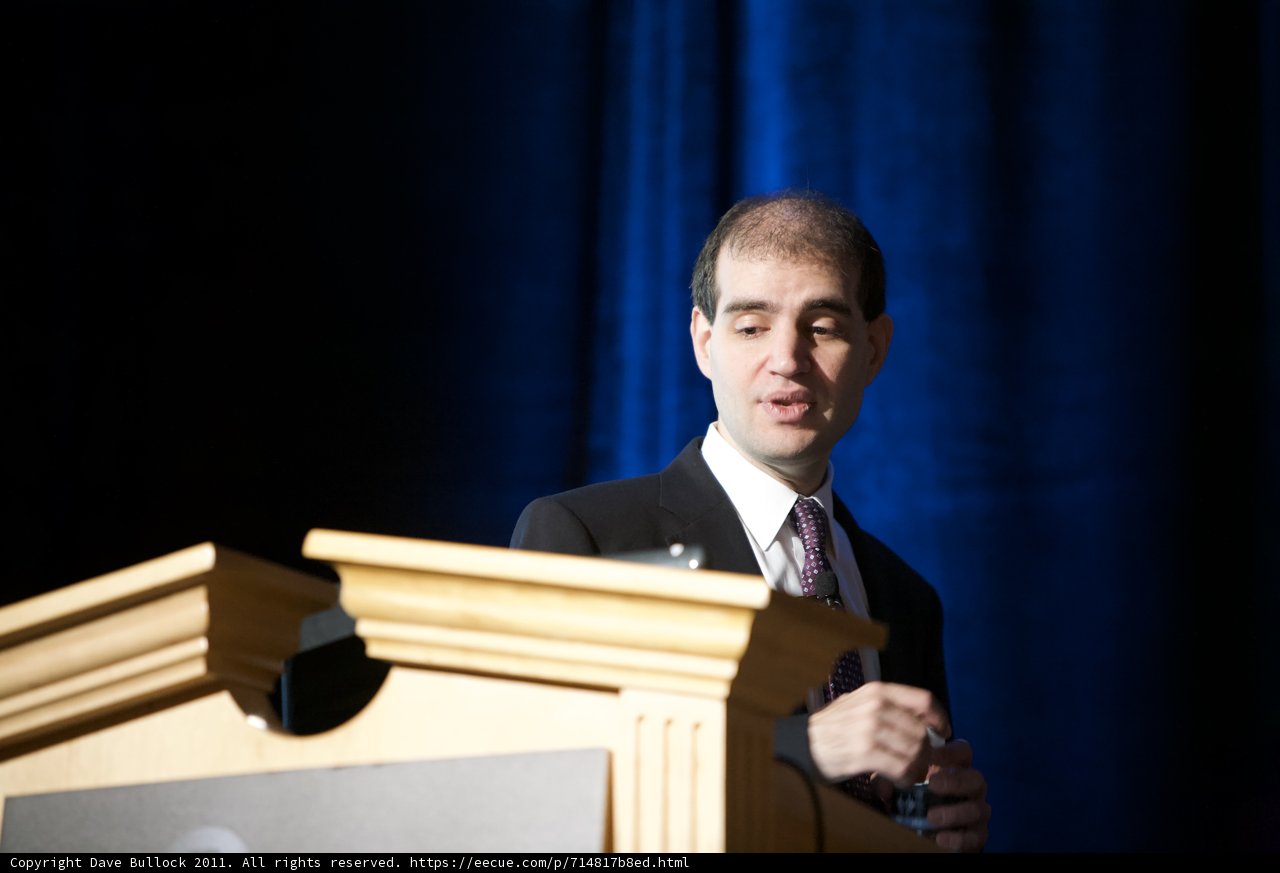 Keynote Speaker Dan Kaminsky