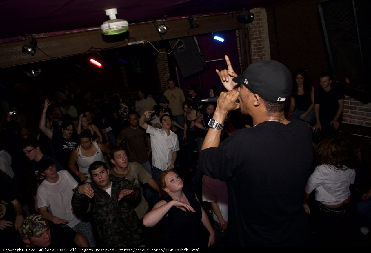 Spotlight on Urban Nightlife