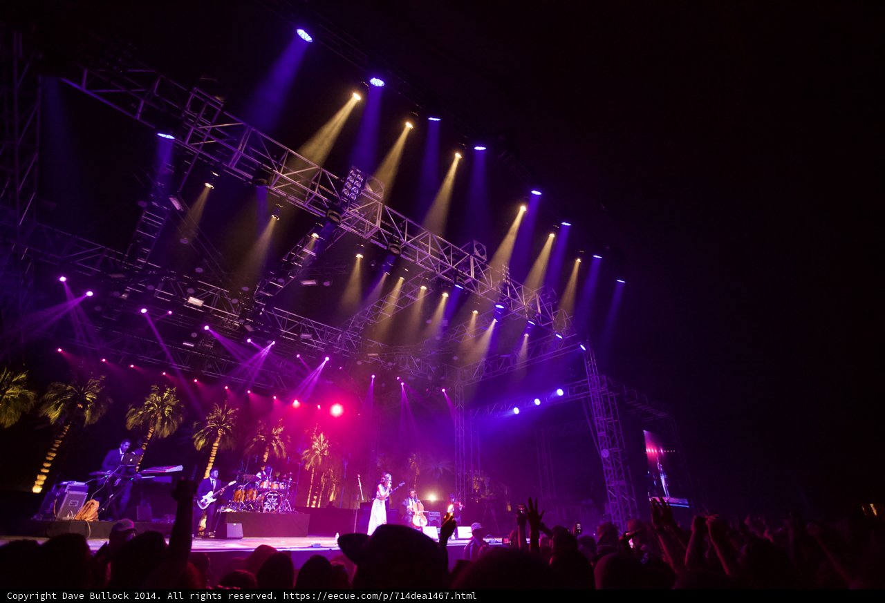 Rocking Coachella