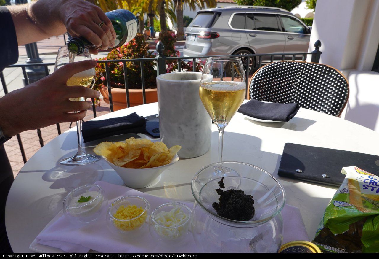 Afternoon Indulgence