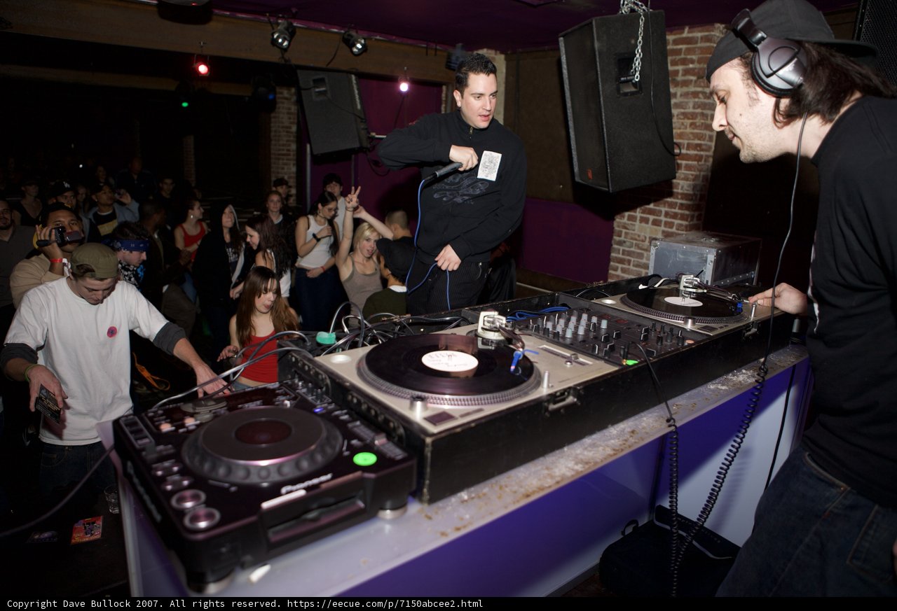 Grooving the Night Away