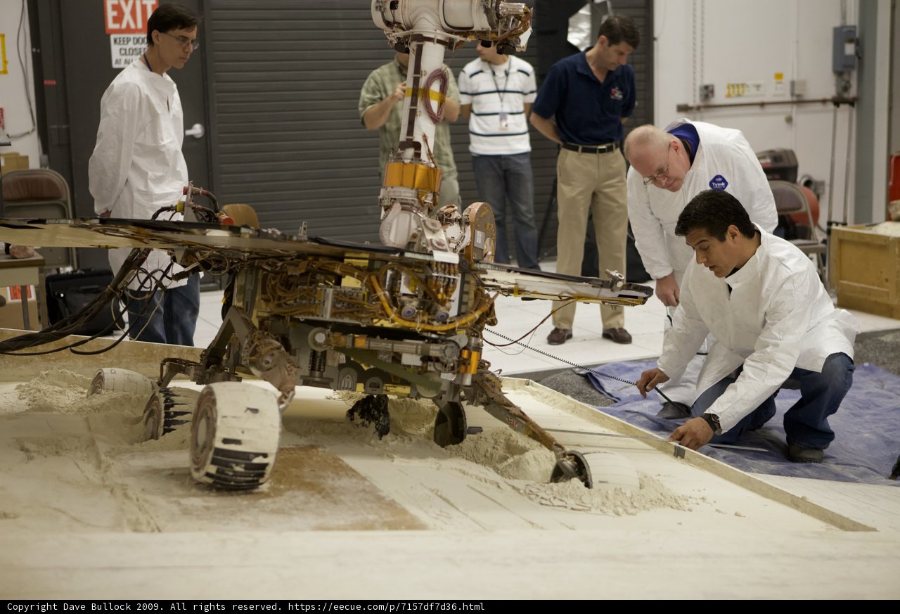 Building a Robot