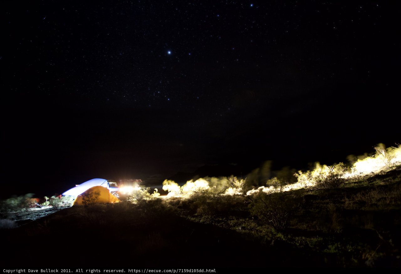 Under the Stars