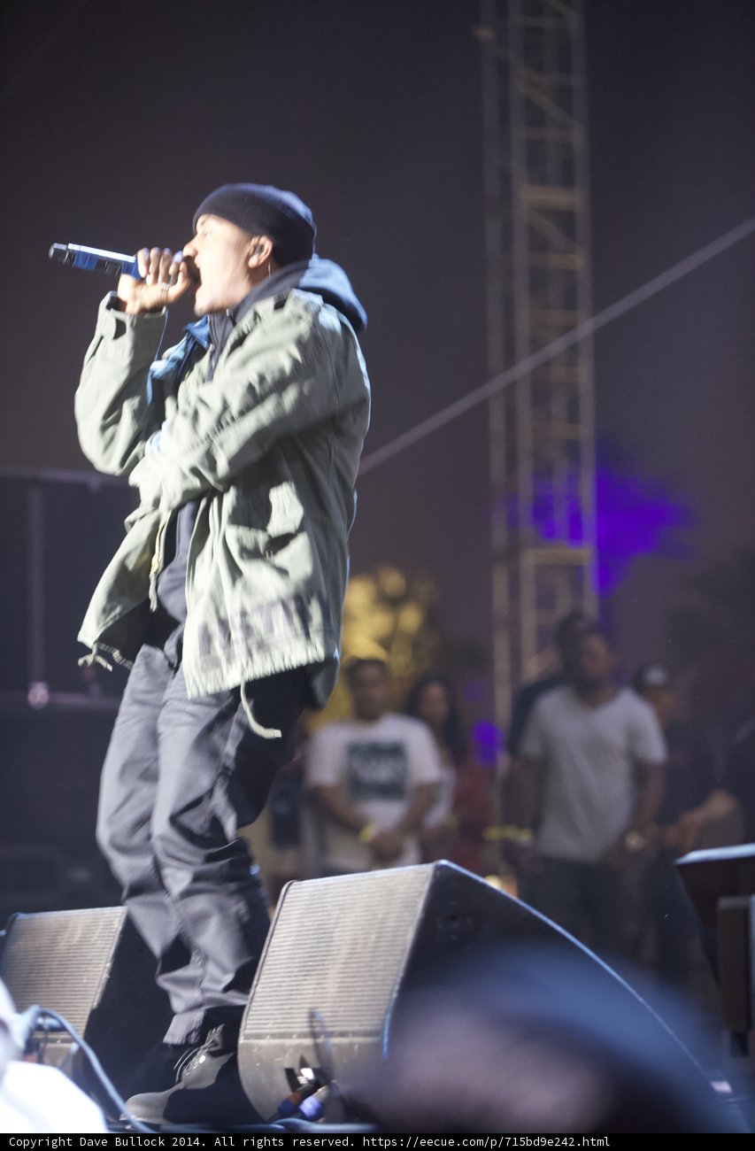 Solo Performance on the Coachella Stage