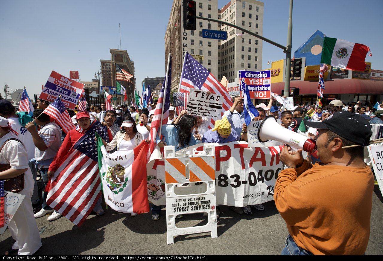 American and Mexican Unity