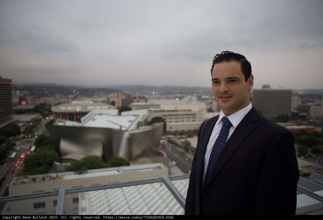 The Urban Executive