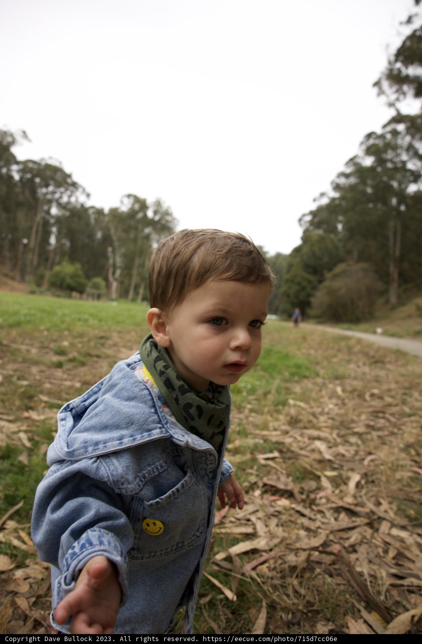Denim Days: Wesley's 5th Birthday Celebration
