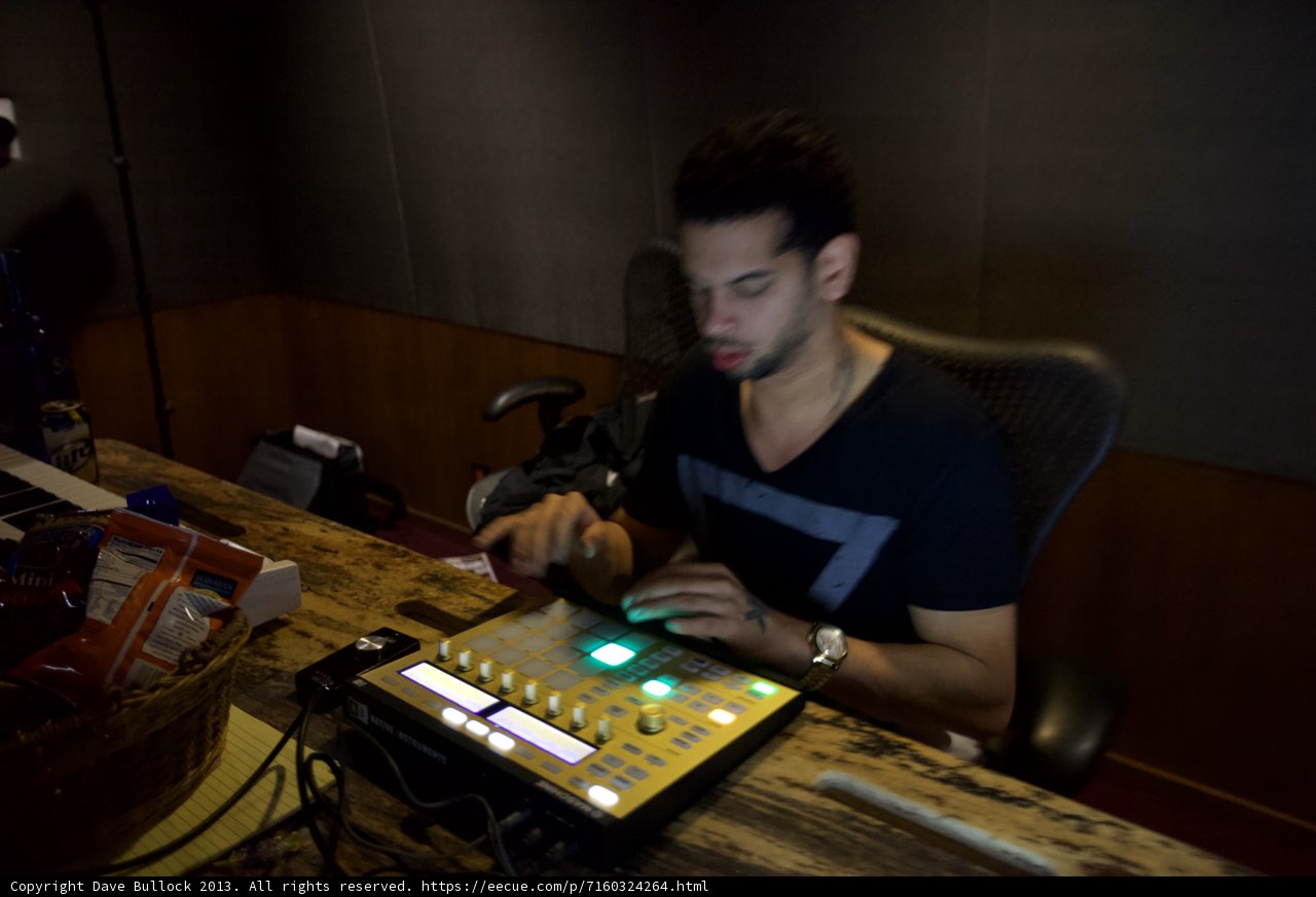 Keyboard Man