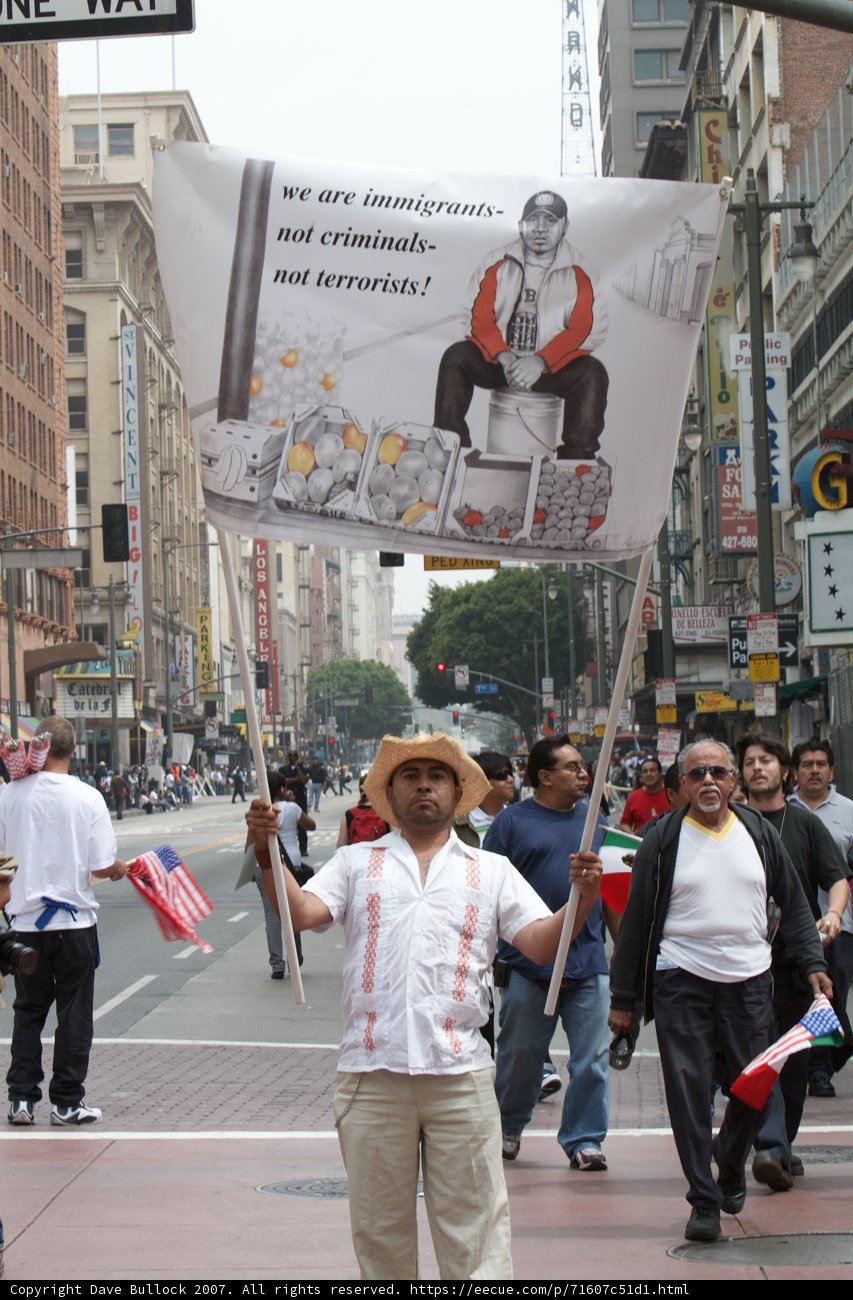 Advertisement for Great American Boycott