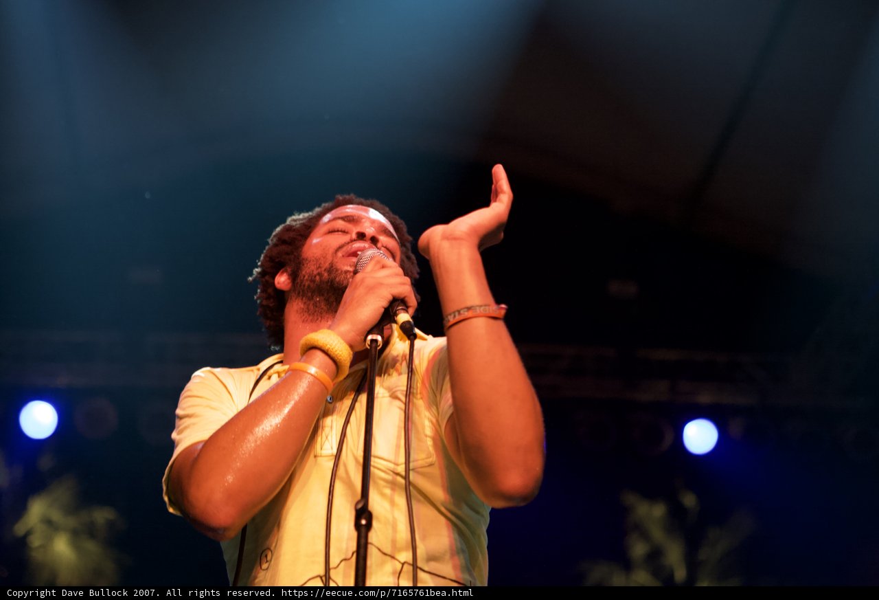 Spotlight Singer