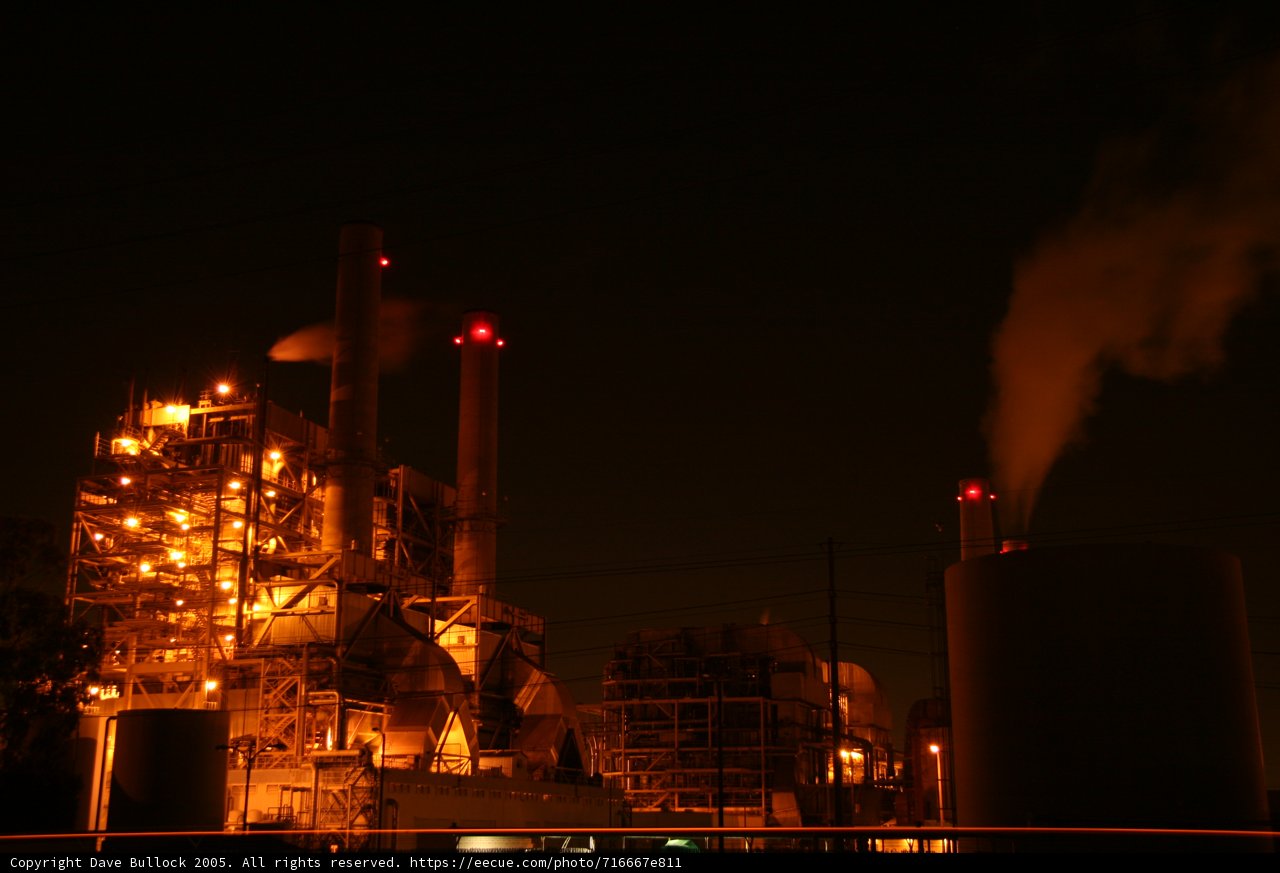 Illuminating Industry
