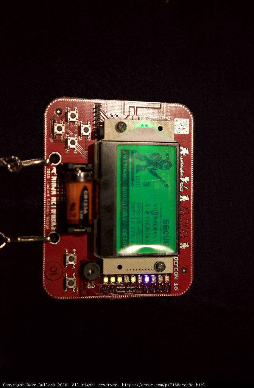 Handy Electronic Device