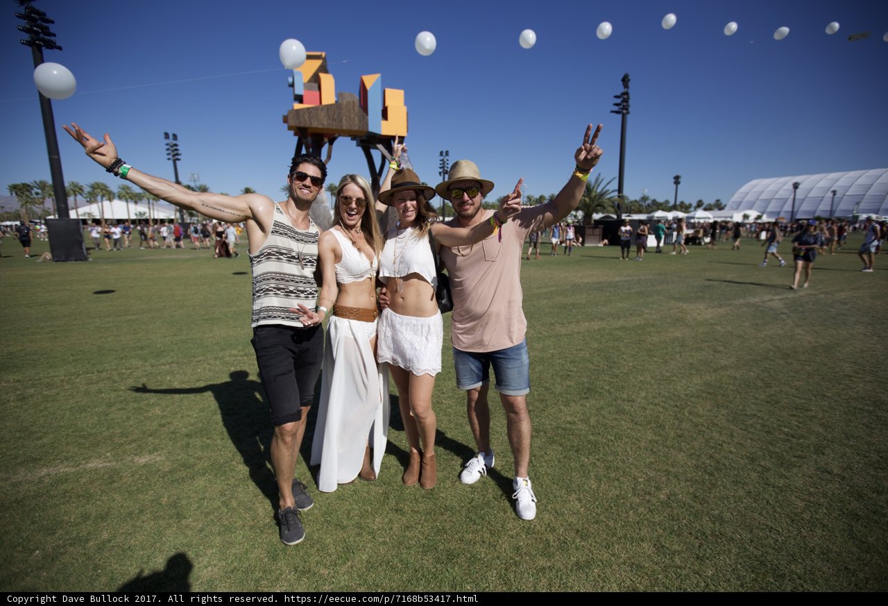 Festival Posers