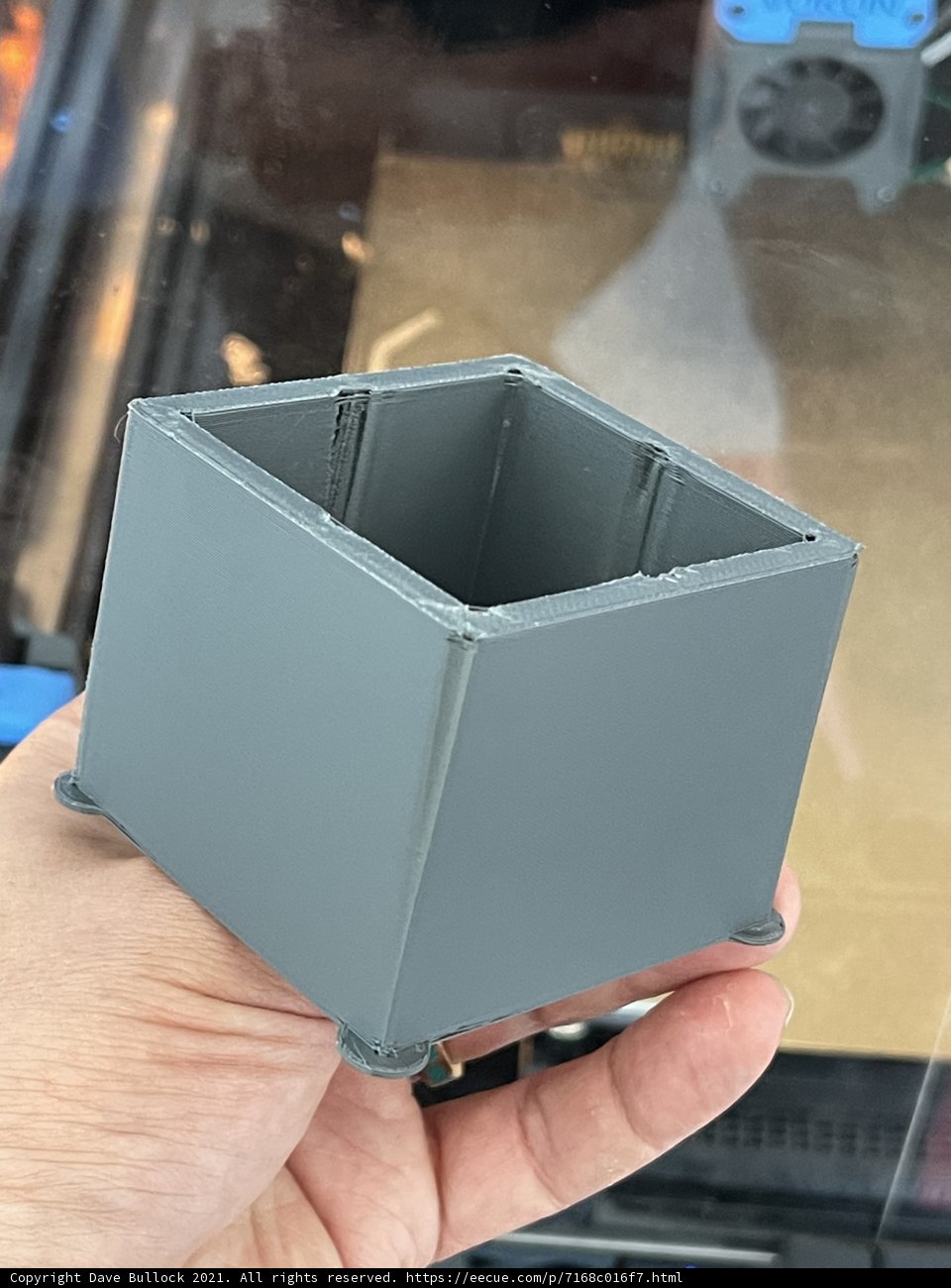 Unboxing a New Speaker