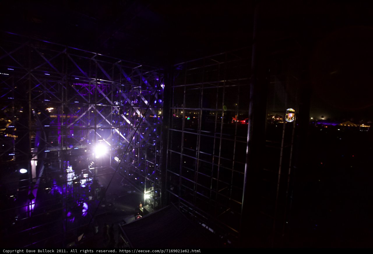 Trapped in the Spotlight