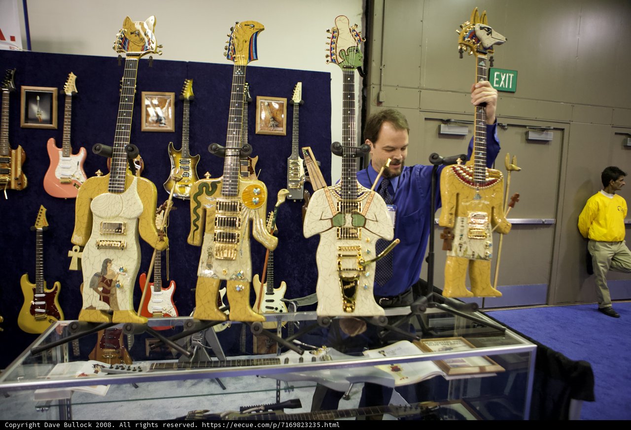 A Display of Musical Precision