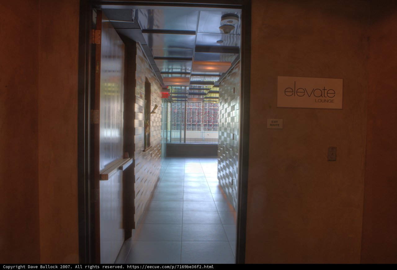 Corridor Elevator