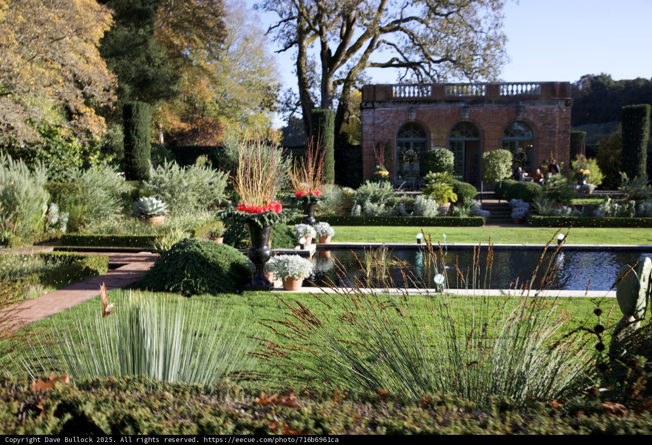 Tranquil Elegance at Thistlewyck