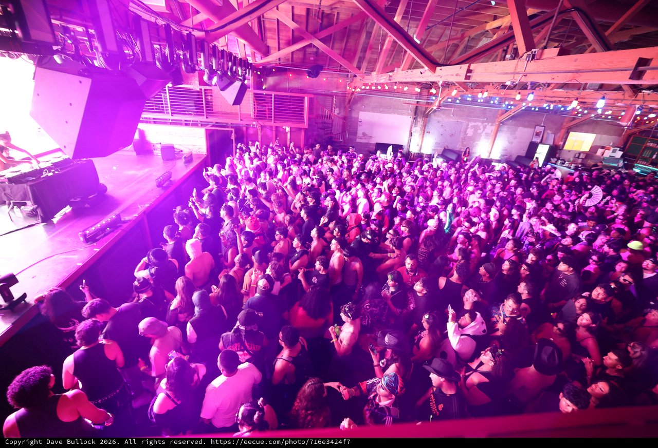 Massive Crowd Surges at Wobbleland 2026 Festival
