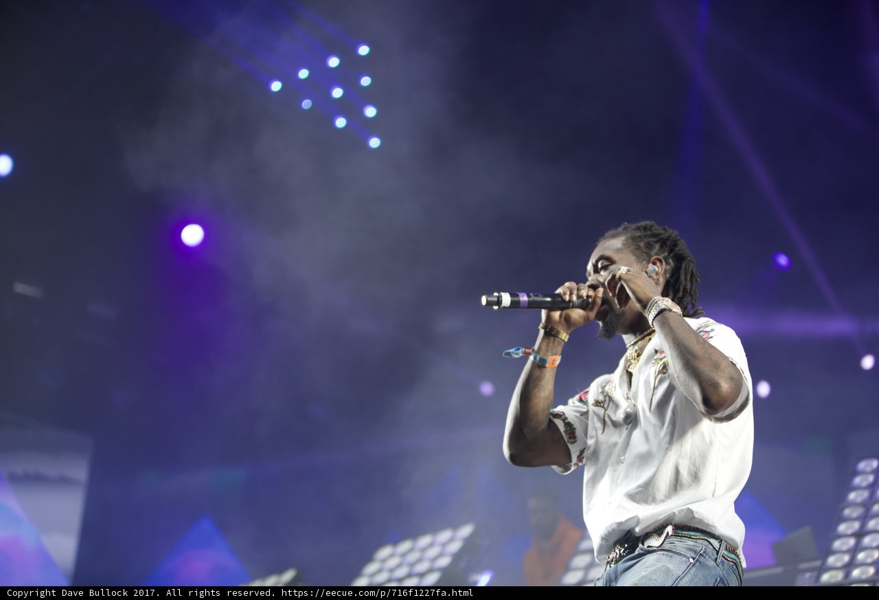 Solo Performance at Coachella